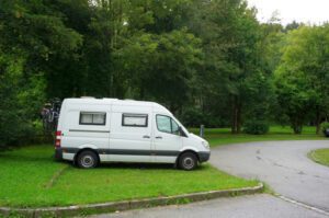 Wohnmobilstellplatz Freizeitpark Solla