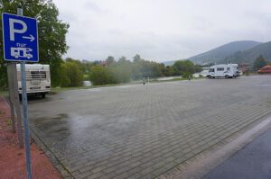 Wohnmobilstellplatz Freudenberg Wohnmobilstellplatz Freudenberg