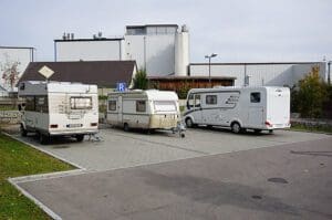Wohnmobilstellplatz Krumbach