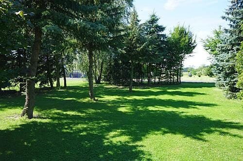 Wohnmobilstellplatz Marth in Letschin