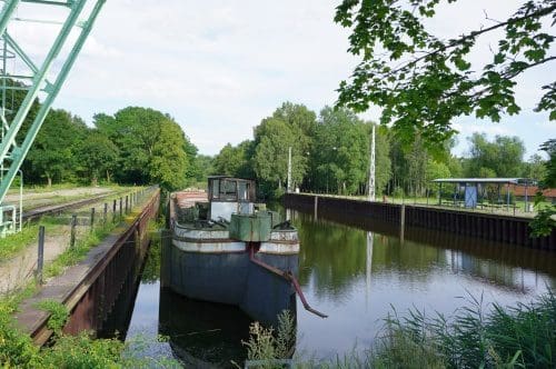 Campingplatz Marina Alter Hafen