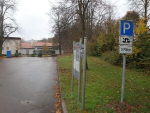 Wohnmobilstellplatz Sportanlagen in Murr Wohnmobilstellplatz an den Sportanlagen in Murr