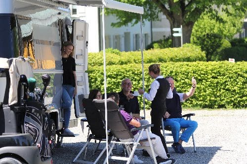Wohnmobilstellplatz Bad Waldsee