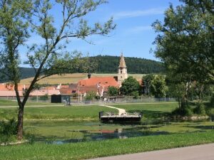 Reisemobilstellplatz Geisingen Reisemobilstellplatz Geisingen