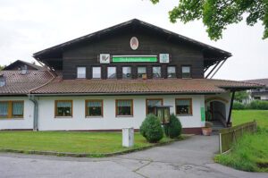 Wohnmobilstellplatz am Restaurant Schützenhaus