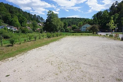 Wohnmobilstellplatz Veringenstadt