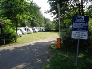 Campingplatz am Krakower See Campingplatz am Krakower See