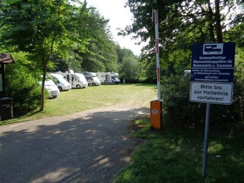 Campingplatz am Krakower See