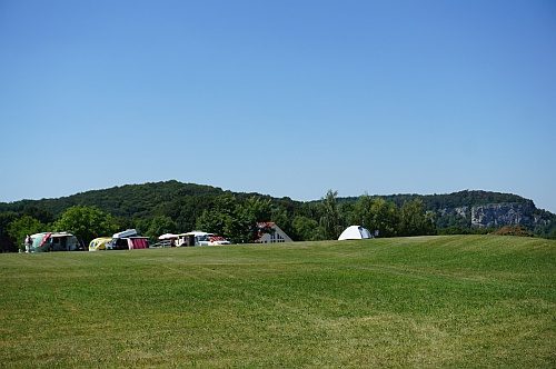 Campingplatz Hirtenteich