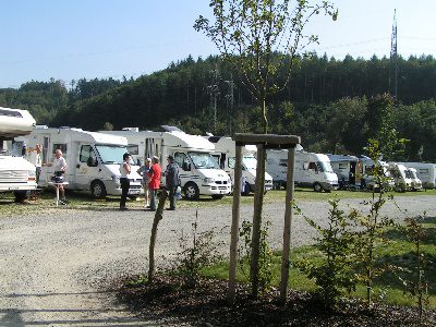 Reisemobilhafen Campingpark Stockach