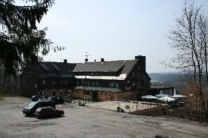 Wohnmobilstellplatz am Hotel Waldgut