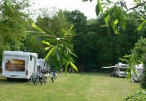 Campingplatz Eurocamp Spreewaldtor