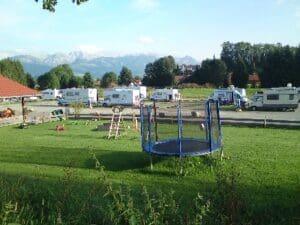 Wohnmobilpark Alpen Rundblick Wohnmobilpark Alpen Rundblick