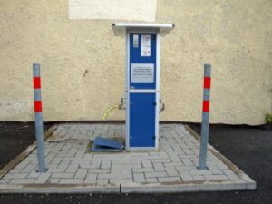 Wohnmobilstellplatz am Freibad Schwaigern