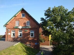 Wohnmobilstellplatz an Stubbes Gasthaus