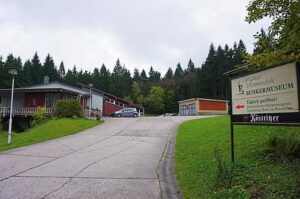 Wohnmobilstellplatz am Waldhotel Rennsteighöhe