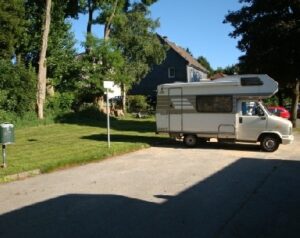 Wohnmobilstellplatz an der Schnabelsmühle Wohnmobilstellplatz an der Schnabelsmühle