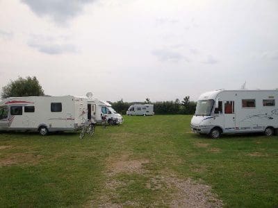 Wohnmobilstellplatz Brasilien