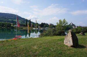 Wohnmobilstellplatz Laufenburg