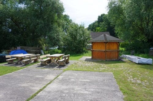 Caravanstellplatz Stolzenhagen