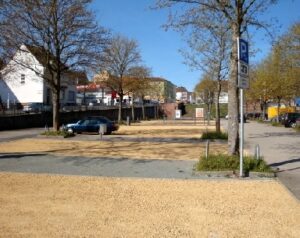 Wohnmobilstellplatz am Messegelände Wohnmobilstellplatz am Messegelände