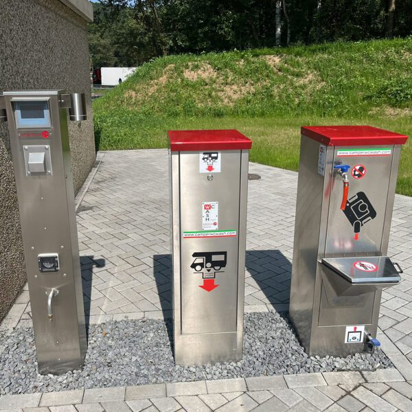 Wohnmobilhafen Mechernich