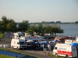 Wohnmobilstellplatz Lühe Anleger Wohnmobilstellplatz Lühe Anleger