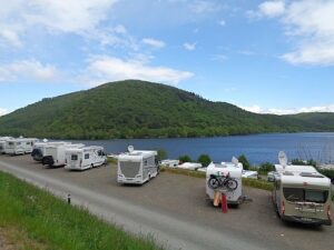 Wohnmobilpark Edersee Alm