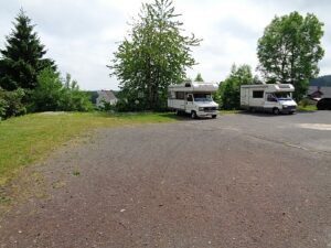 Wohnmobilstellplatz am Gasthof Bockshahn