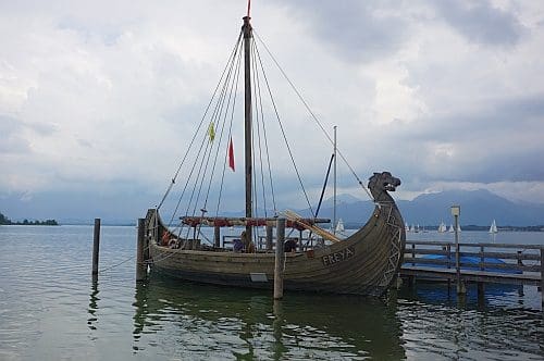 Wohnmobilstellplatz am Strandbad Schraml