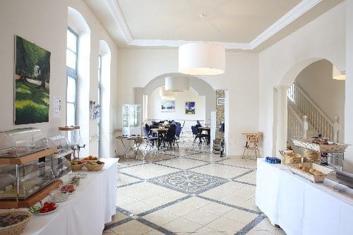 Wohnmobilstellplatz am Elbzollhaus