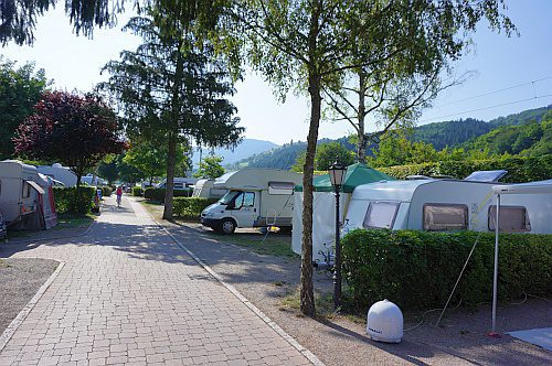 Campingplatz Camping Münstertal