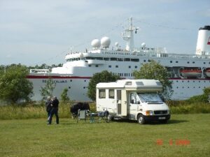 Wohnmobilhafen Schachtholm NOK Wohnmobilhafen Schachtholm NOK
