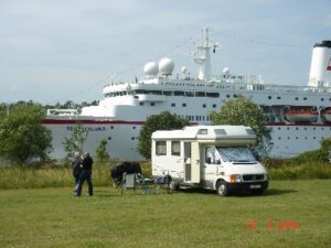 Wohnmobilhafen Schachtholm NOK