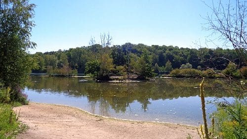 Wohnmobilstellplatz am Dutzendteich