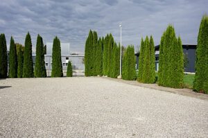 Wohnmobilstellplatz am Landgasthof Richter