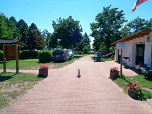 Campingplatz Camping Havelperle Campingplatz Camping Havelperle