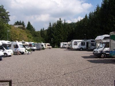 Wohnmobilhafen Nettersheim Wohnmobilhafen Nettersheim
