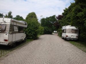 Wohnmobilstellplatz am Mallendarer Berg