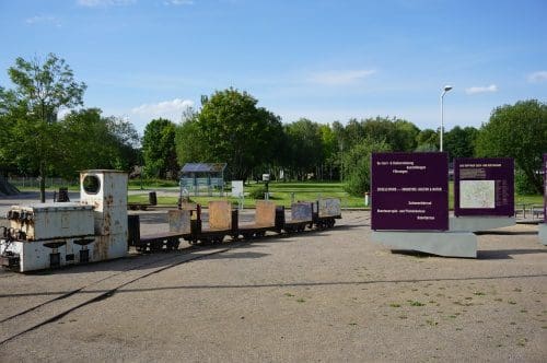 Campingplatz Marina Alter Hafen