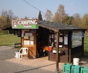 Campingplatz Mosel-Camping Dreiländereck