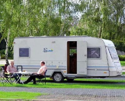 Wohnmobilstellplatz Kyffhäuser-Therme Wohnmobilstellplatz Kyffhäuser-Therme