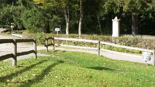 Wohnmobilstellplatz Todtnau Stadtgarten