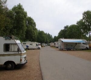 Wohnmobilstellplatz am Vogelpark