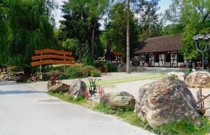 Wohnmobilstellplatz Lochmühle Eigeltingen