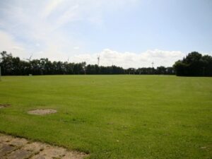 Wohnmobilstellplatz Sportplatz Oederquart