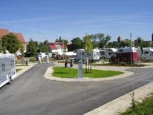 Wohnmobilstellplatz Wolframs Eschenbach