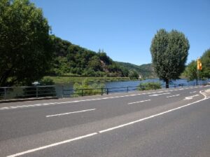 Wohnmobilstellplatz Alken Wohnmobilstellplatz Alken