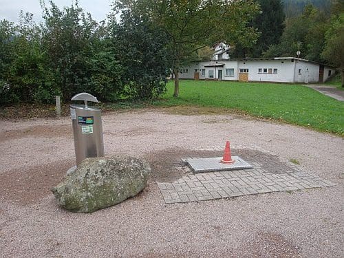 Wohnmobilstellplatz am Heidenhof