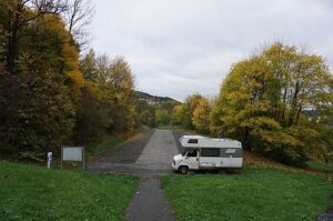 Wohnmobilstellplatz Rohrer Stirn